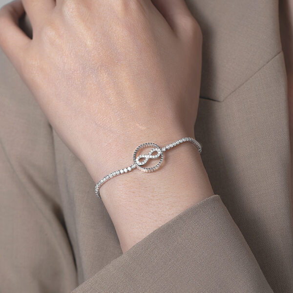 gourmette infinity – Image 2