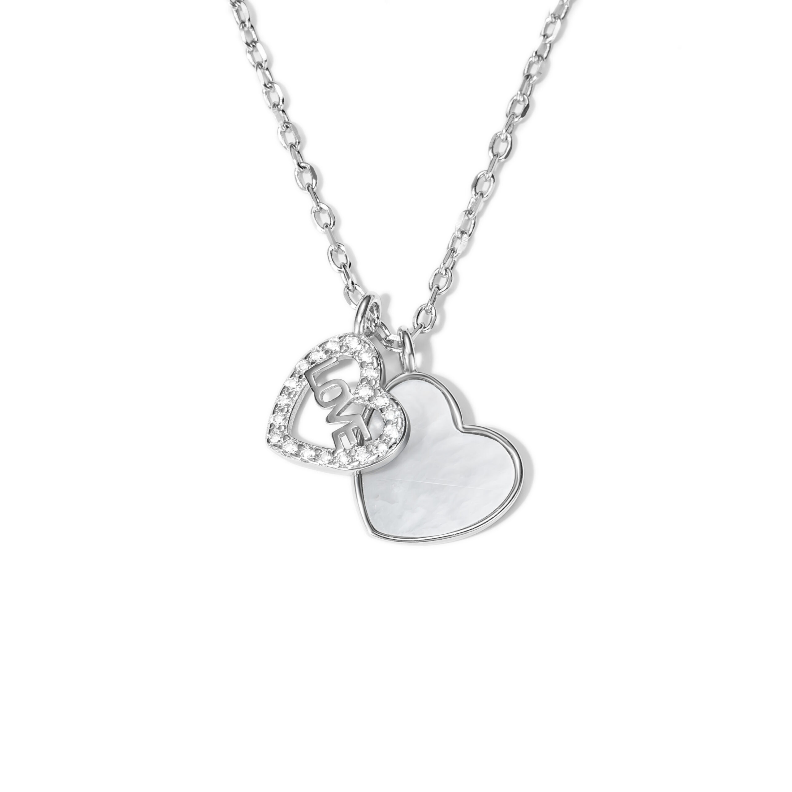 Collier d’amour éternel