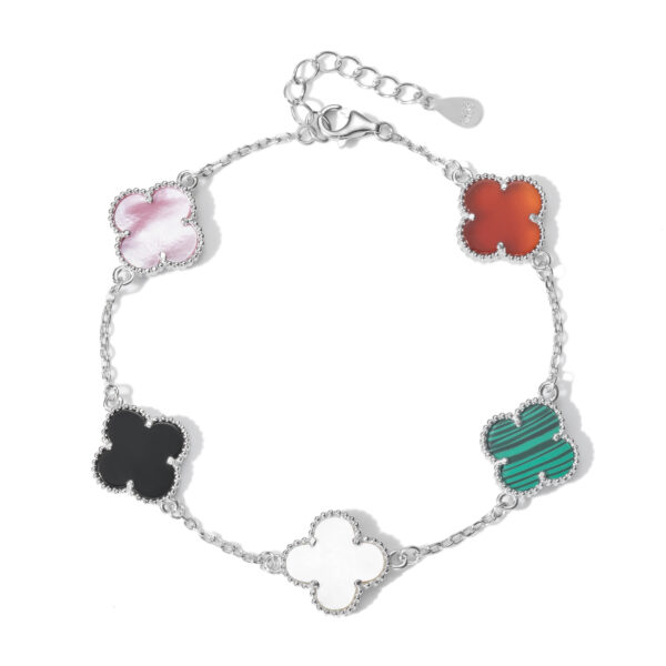 Gourmette florale