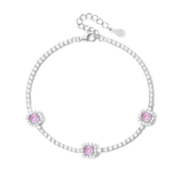 Bracelet Rubis