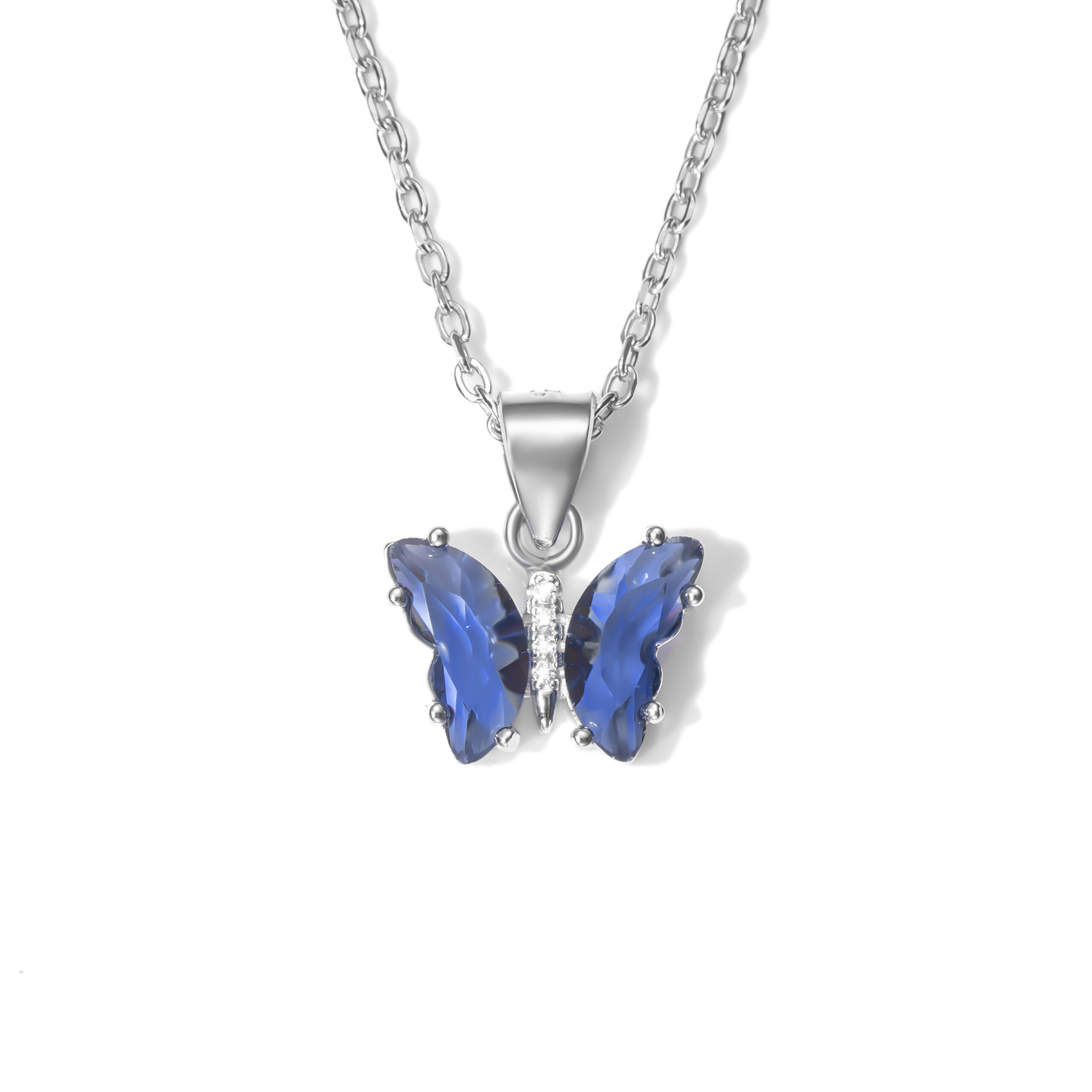 Collier Papillon