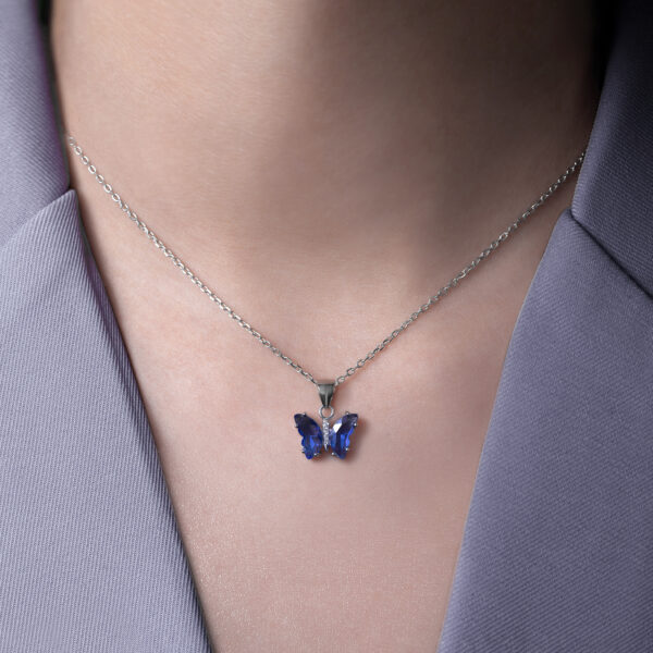 Collier Papillon – Image 2