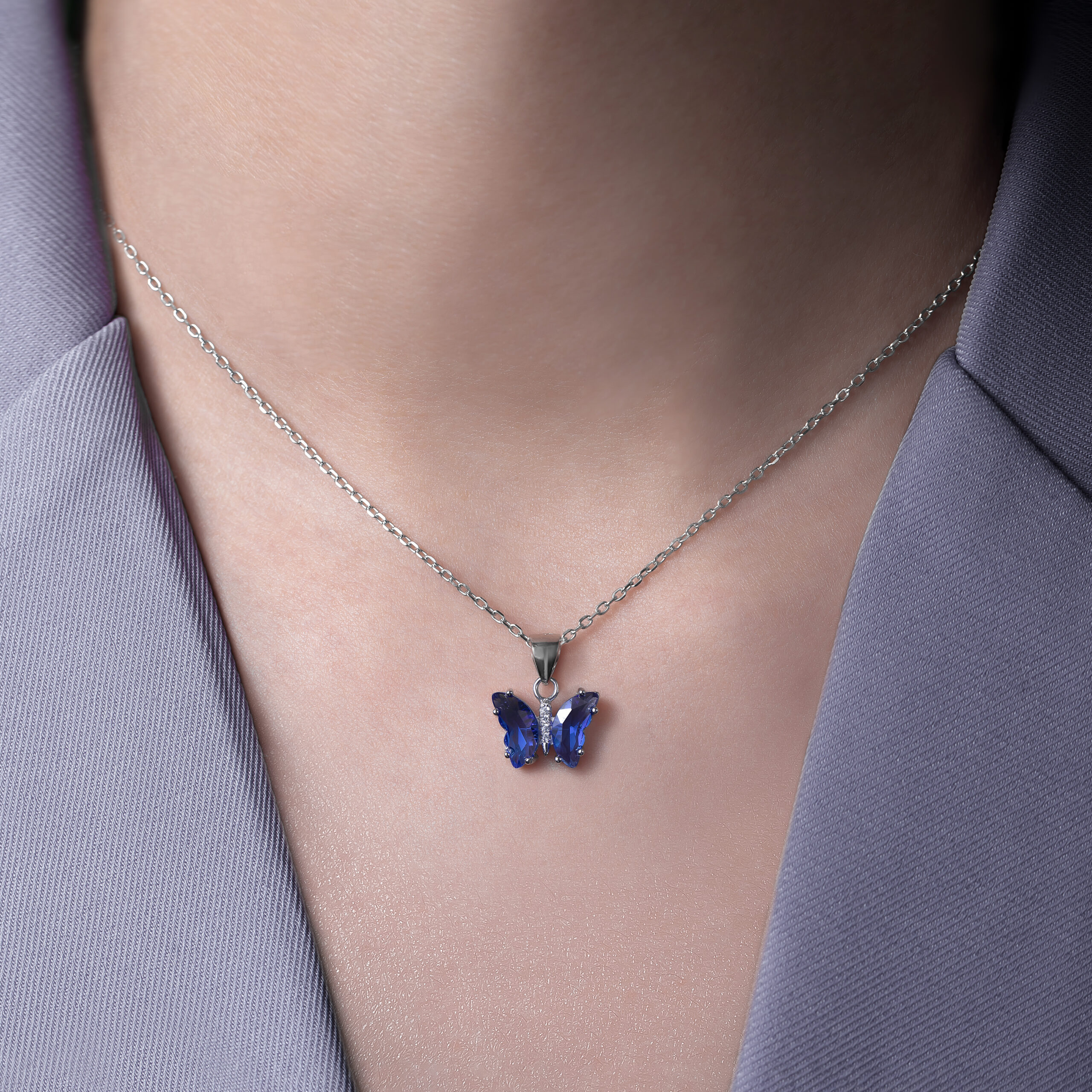 Collier Papillon – Image 2