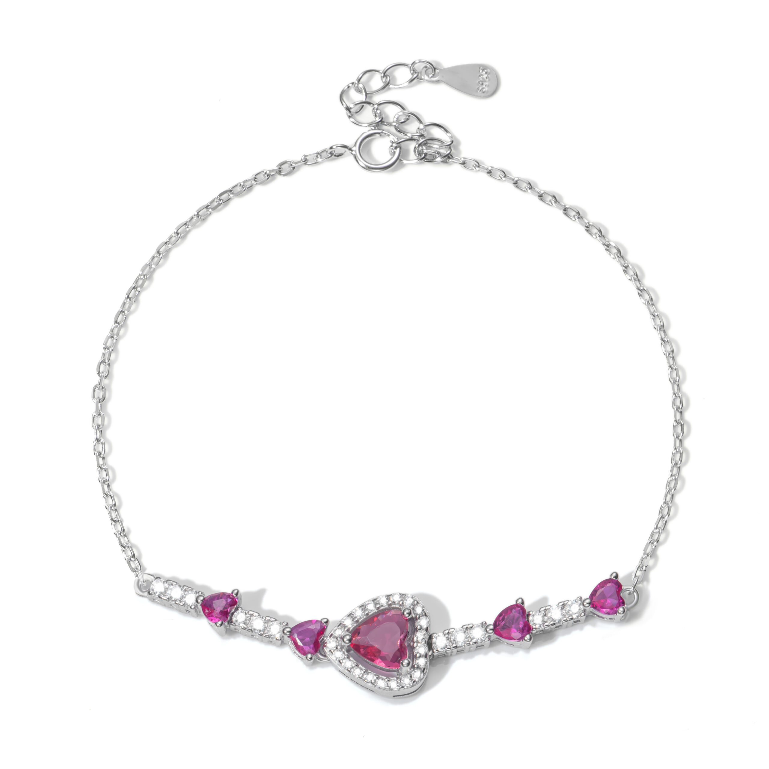 Bracelet Cœur