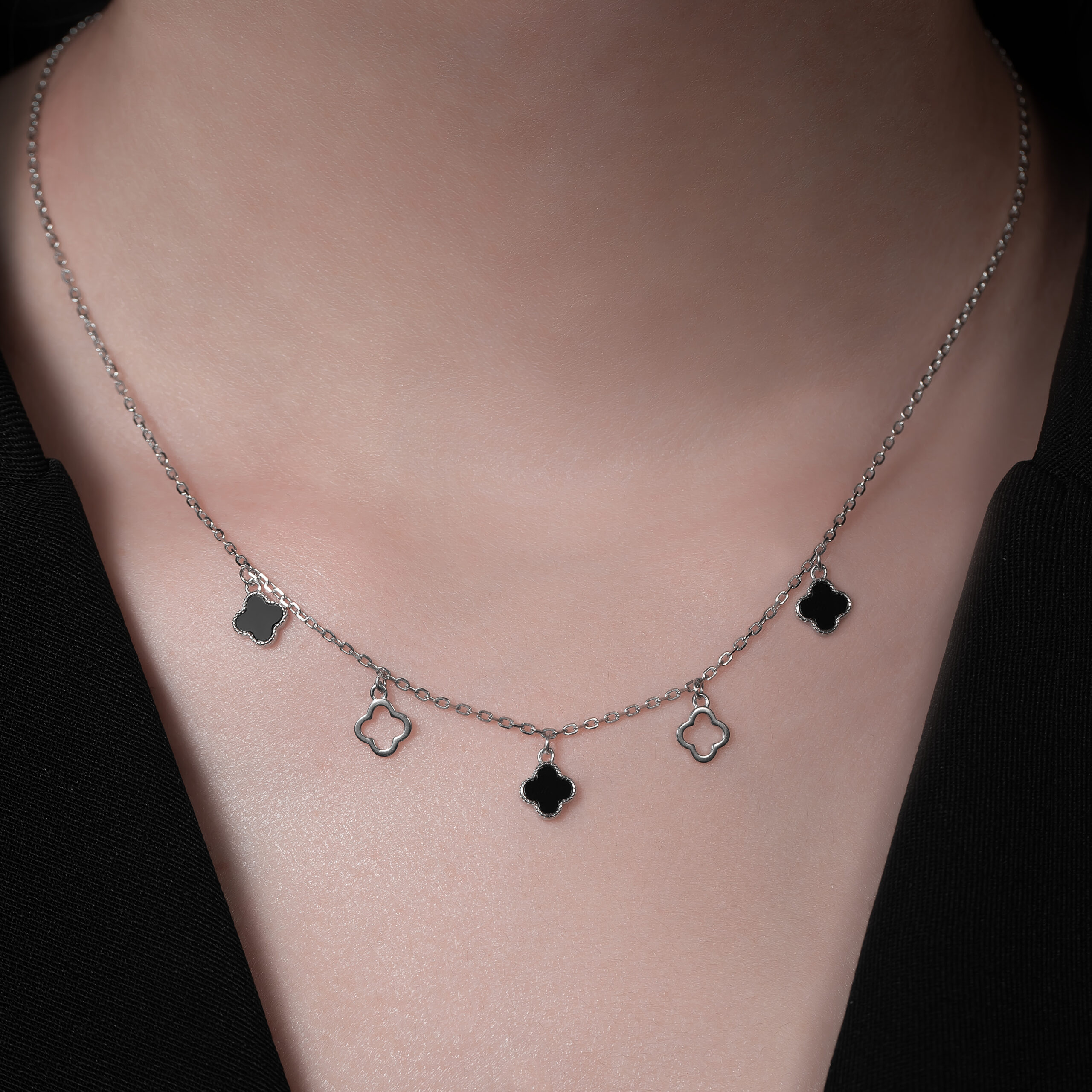 Collier Tréfles – Image 2
