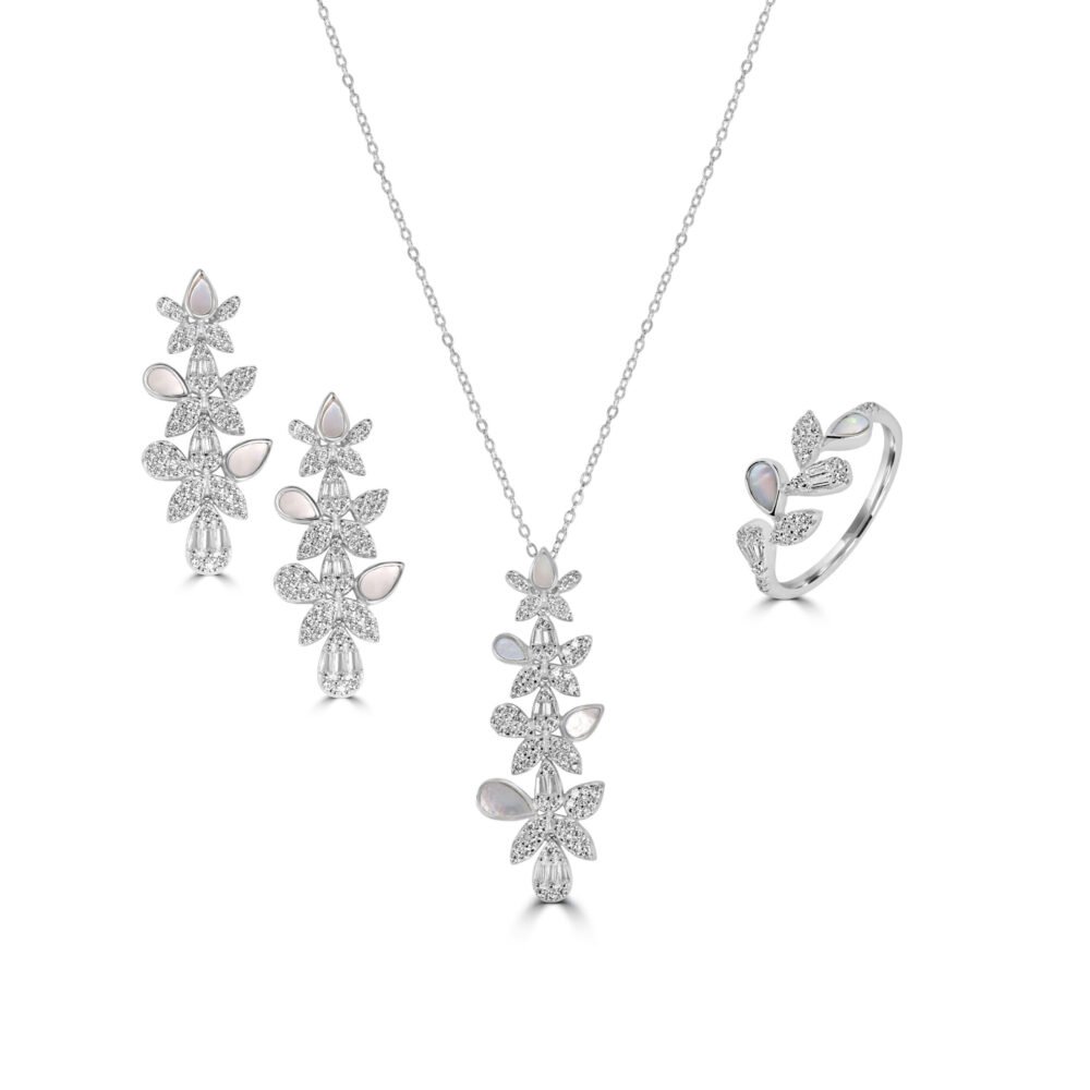 Ensemble Feuilles de Lune