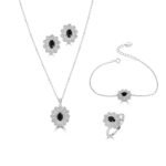 Ensemble Fleur Noire