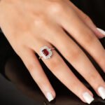 Bague Rubis Royal – Image 4