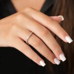 Bague demi alliance – Image 2