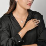 Ensemble Fleur Noire – Image 2