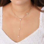 Collier Etoiles Sertie – Image 2