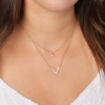 Collier Double Chaines – Image 2