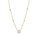 Collier Cristale rond