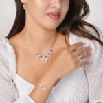 Ensemble Éclat Royal Rubis – Image 2