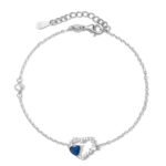 Gourmette coeur – Image 5