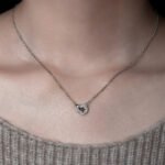 Collier Cercle maillon – Image 2