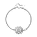 Bracelet Arbre de vie encerclé