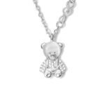 Collier Ourson Mignon