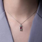 Collier Bonhomme Fille – Image 2