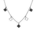 Collier Tréfles
