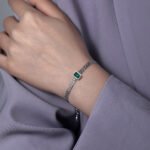 Bracelet Maille Large – Image 2