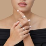 Bague Elyrion – Anneau Texturé en Argent 925 – Image 6