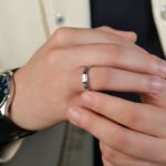 Anneau Argent 925 – Motif Vis Inspiré Cartier | Bague Fine – Image 2