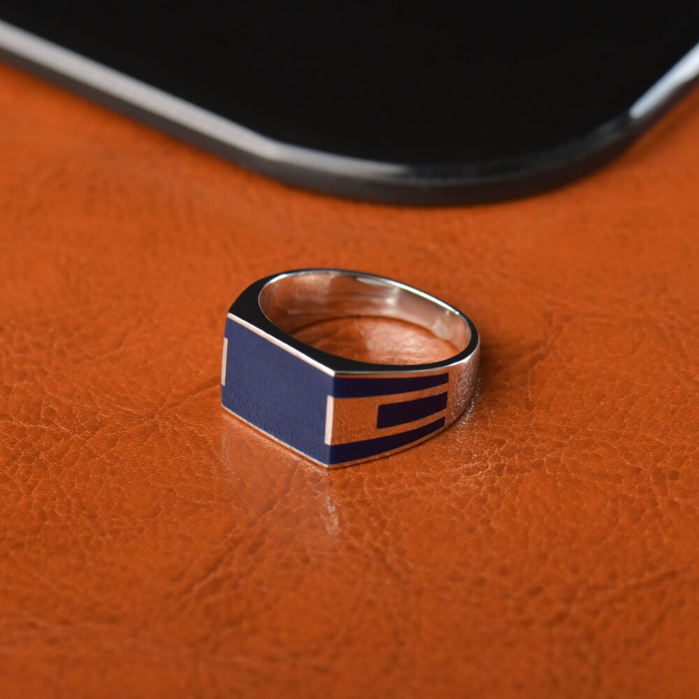 Bague Chevalière Homme
