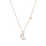 Collier pour femme en argent