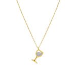 Argent 925 Finition Or