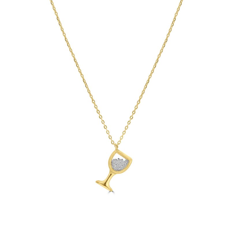Argent 925 Finition Or